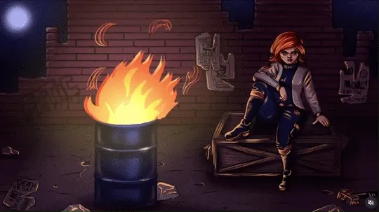 FireStarter Comic Promotion